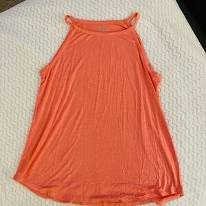 Maurices Bright Coral Tank Top